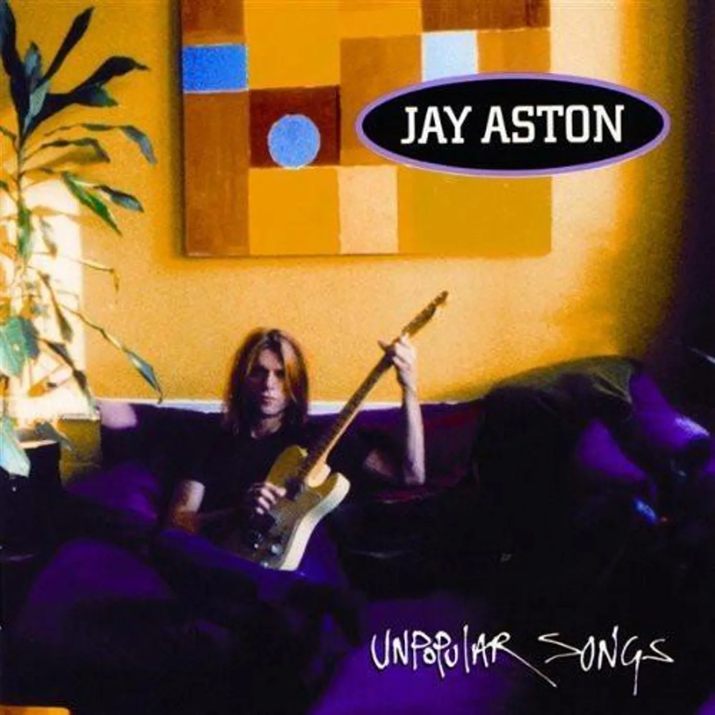 Jay Aston UNPOPULAR SONGS CD