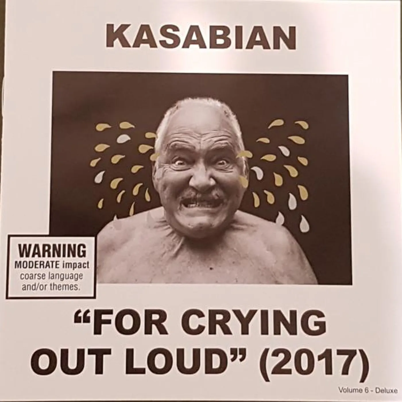 Kasabian FOR CRYING OUT LOUD (DELUXE) CD