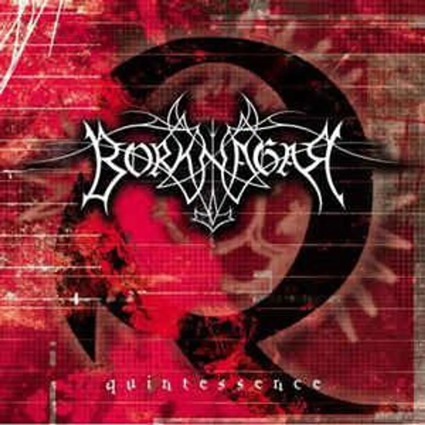 Borknagar Quintessence Vinyl Record