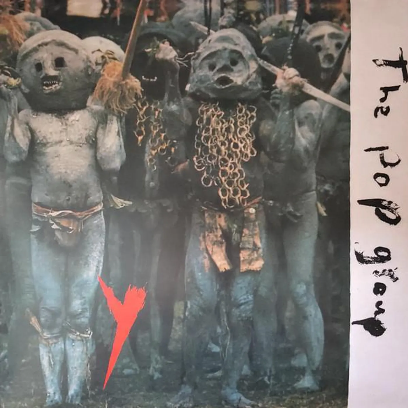 The Pop Group Y. Vinyl Record