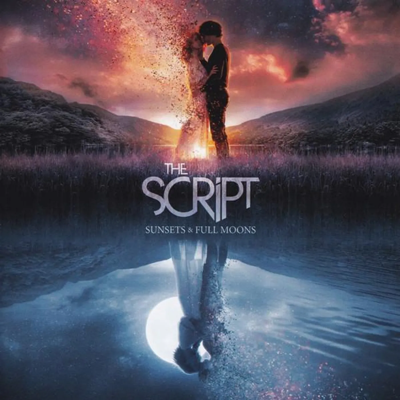 The Script SUNSETS & FULL MOONS CD