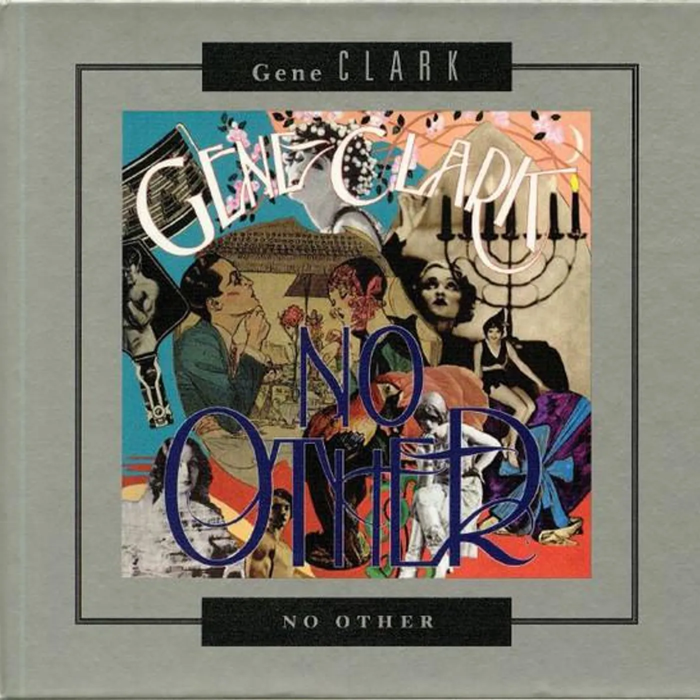Gene Clark NO OTHER (DELUXE 2CD) CD
