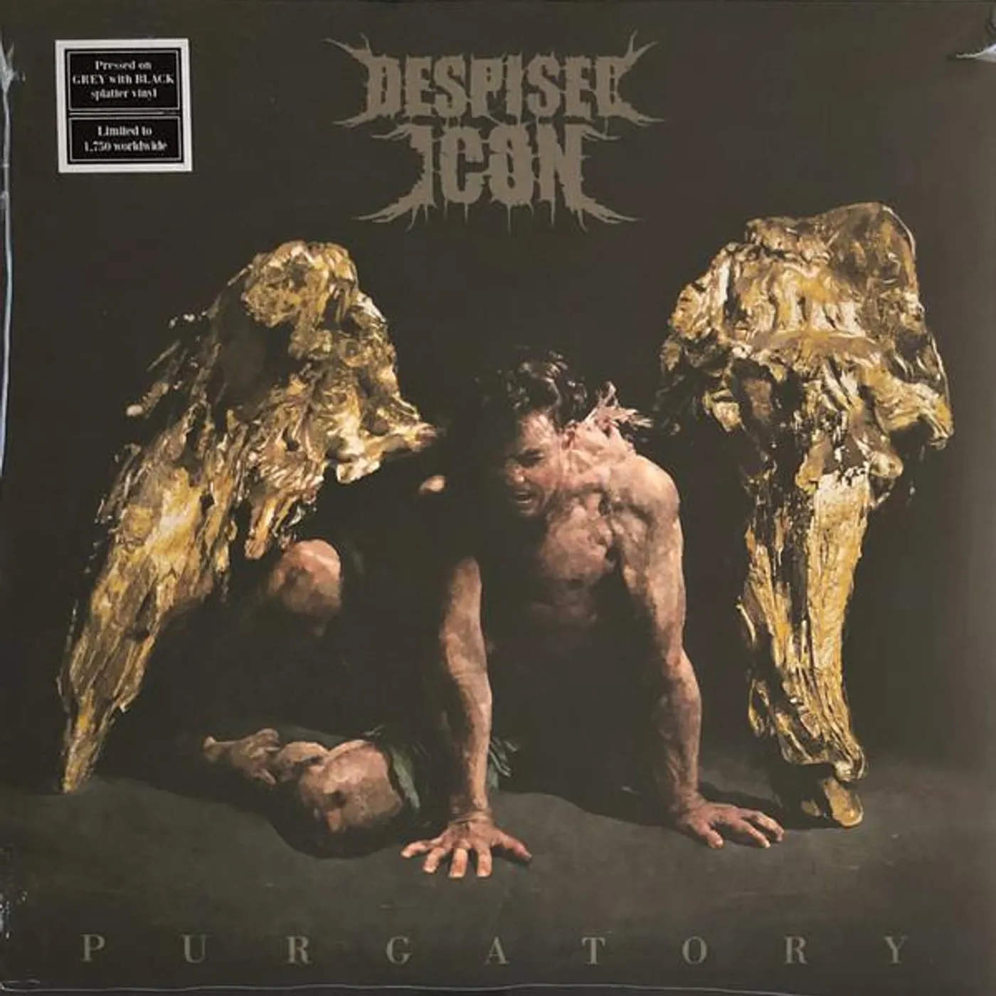 Despised Icon Purgatory Vinyl Record