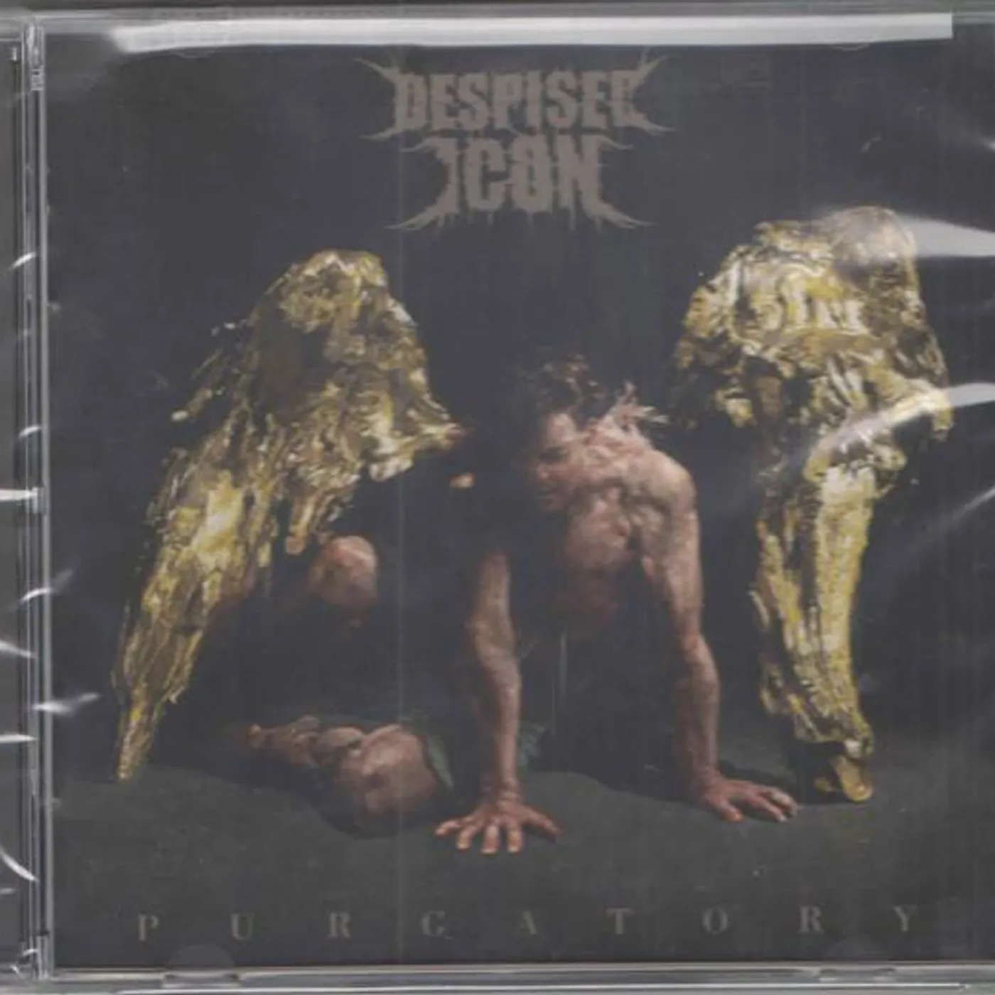 Despised Icon PURGATORY CD