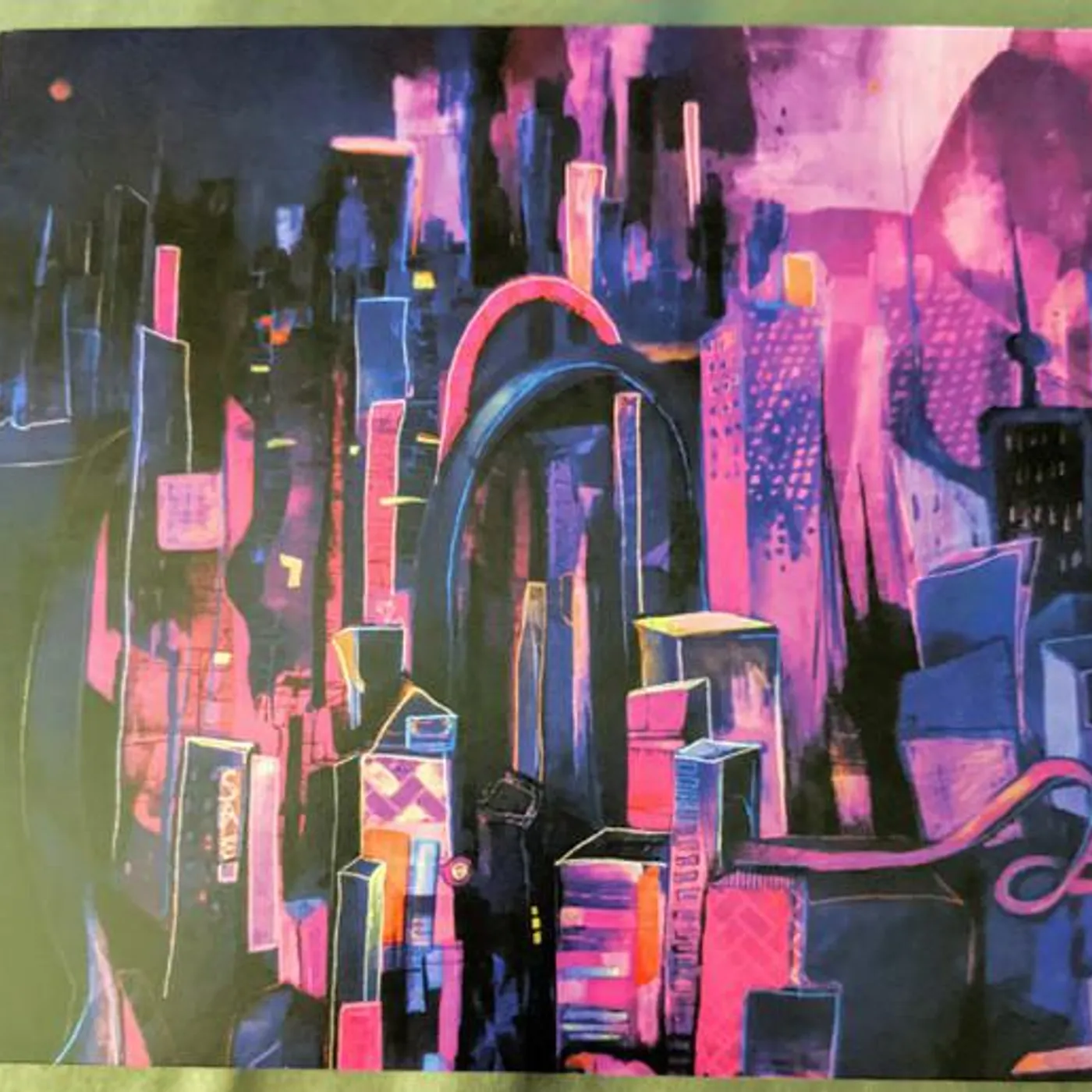 Strawberry Girls TASMANIAN GLOW CD