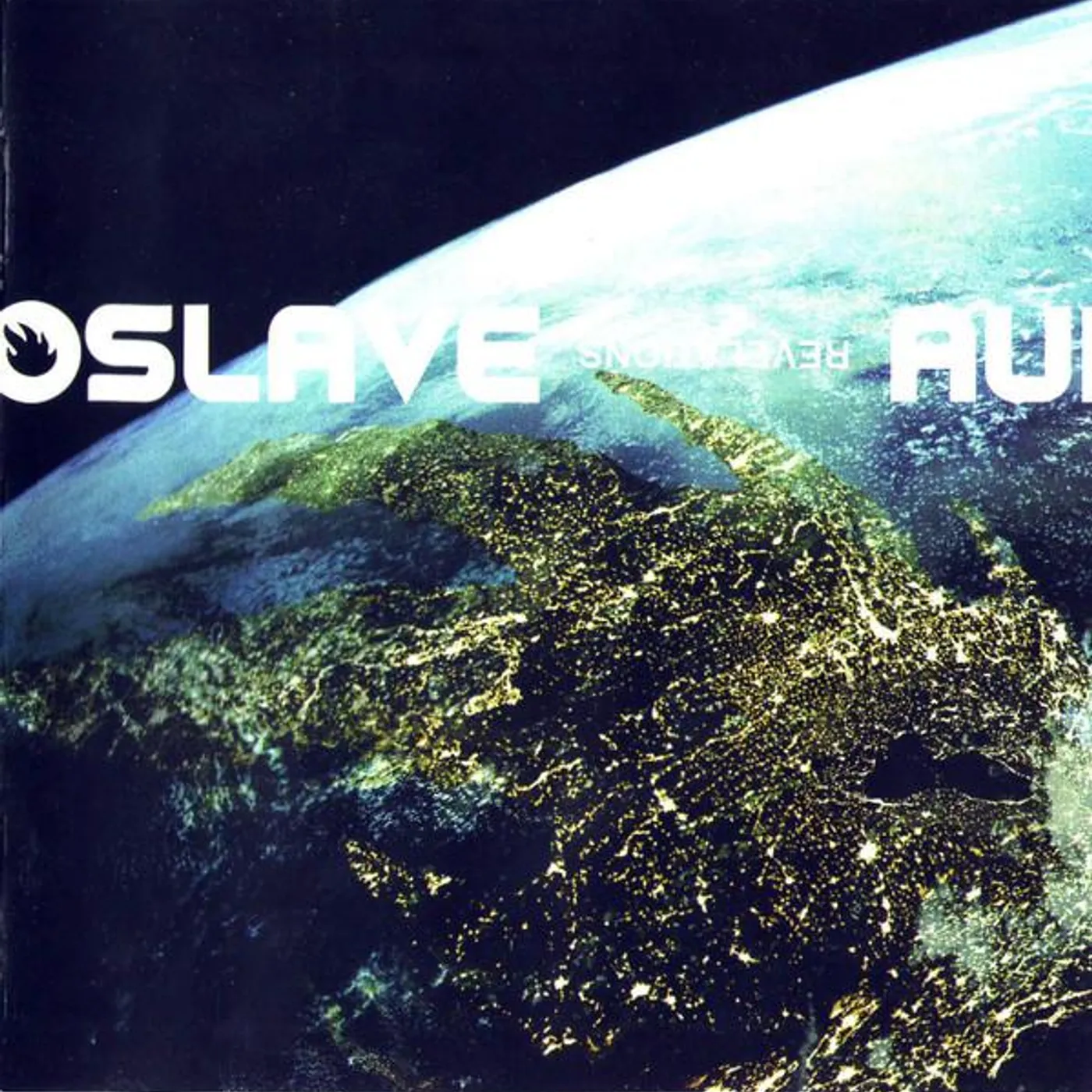 Audioslave REVELATIONS CD