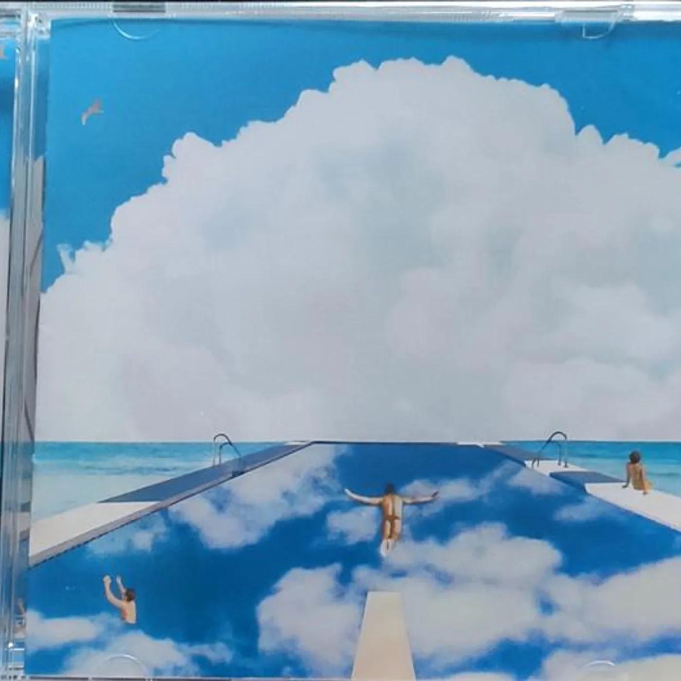 Vistas EVERYTHING CHANGES IN THE END CD