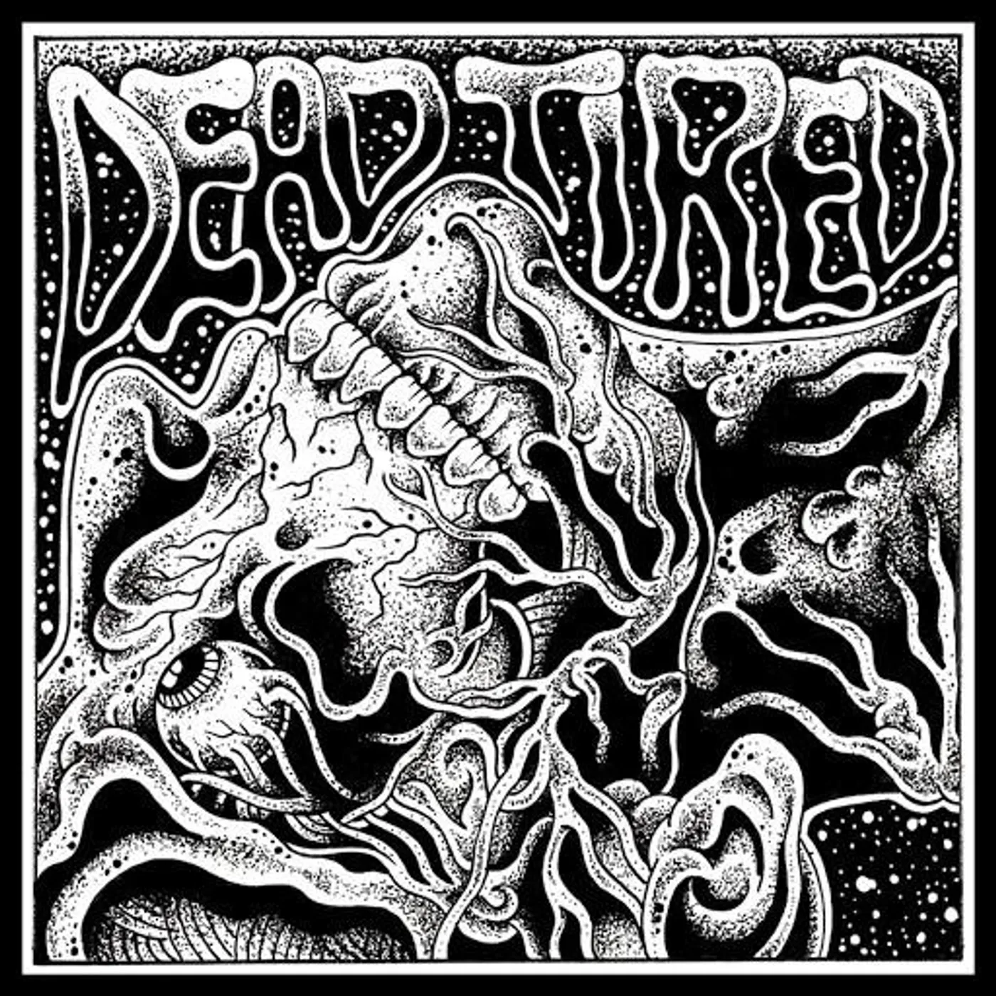 Dead Tired FULL VOL Vinyl Record