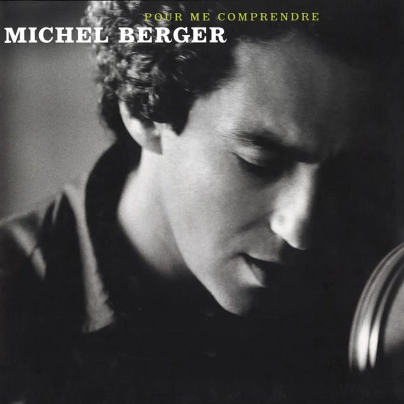 Michel Berger Pour Me Comprendre Vinyl Record