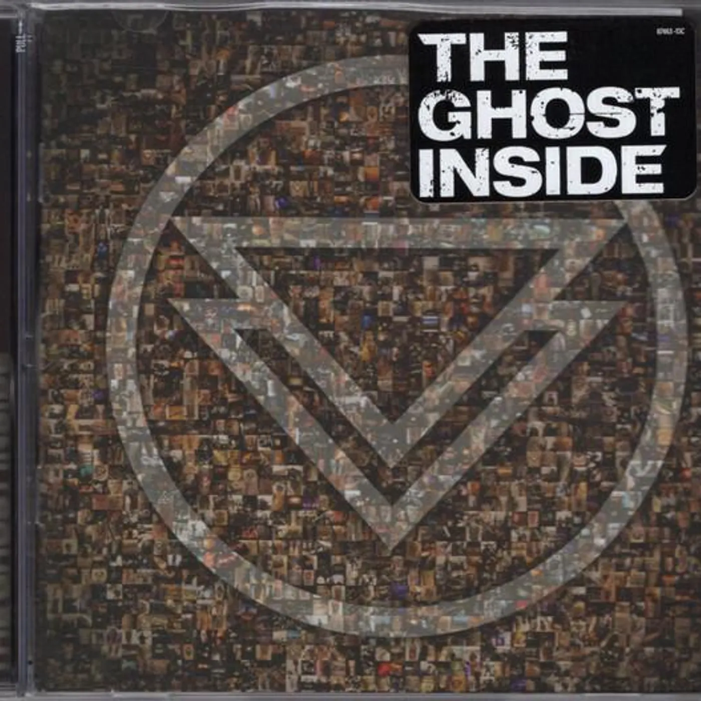 The Ghost Inside CD