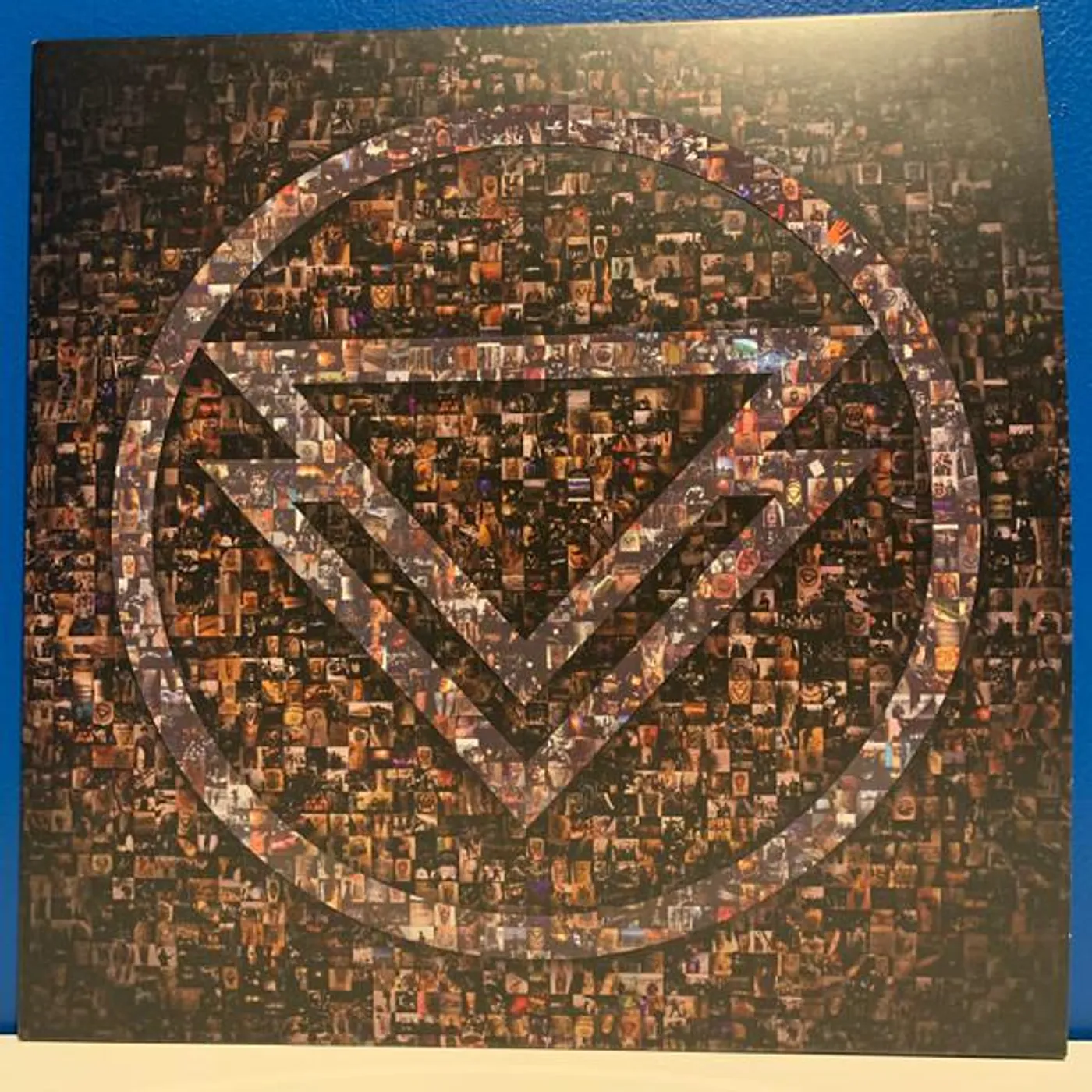 The Ghost Inside (OPAQUE MAGENTA VINYL/LIMITED) Vinyl Record