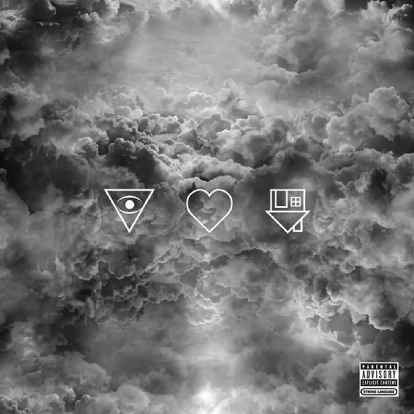 The Neighbourhood I LOVE YOU. CD