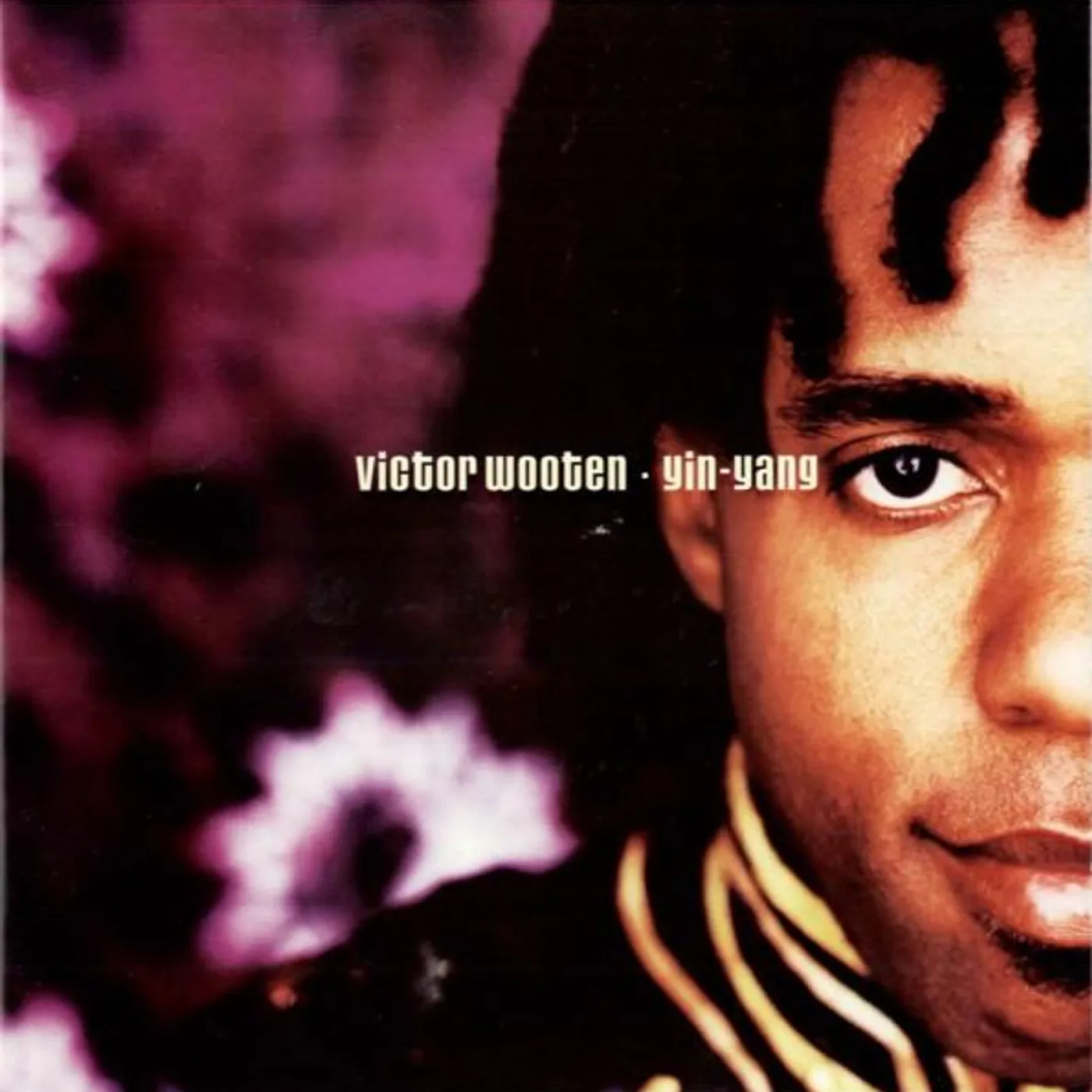 Victor Wooten YIN YANG CD