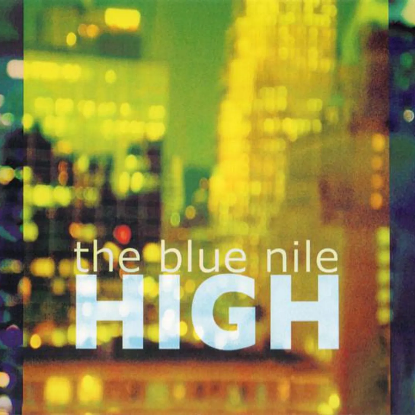 Blue Nile HIGH (REMASTERED 2CD DELUXE) CD
