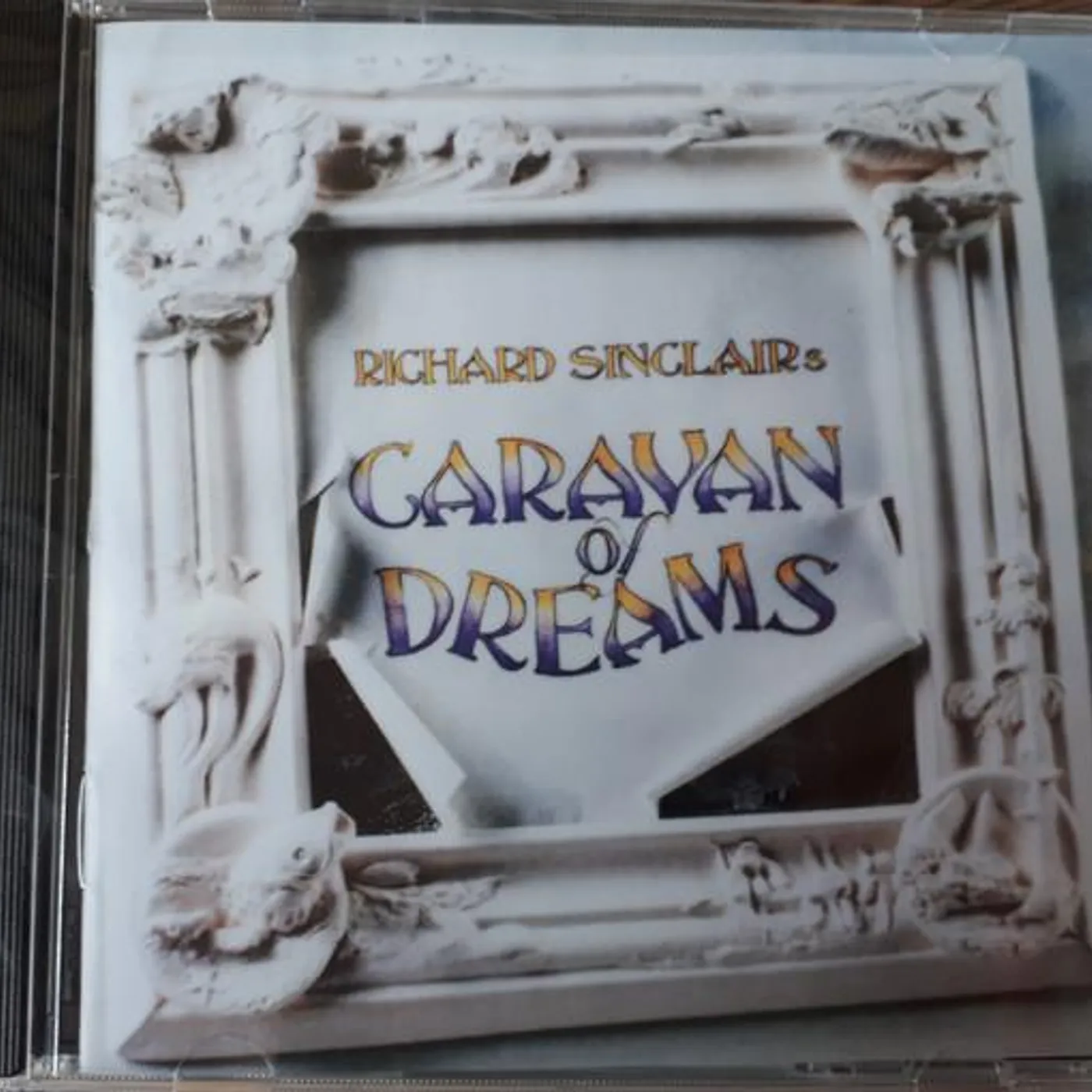Richard Sinclair SINCLAIR'S CARAVAN OF DREAMS CD
