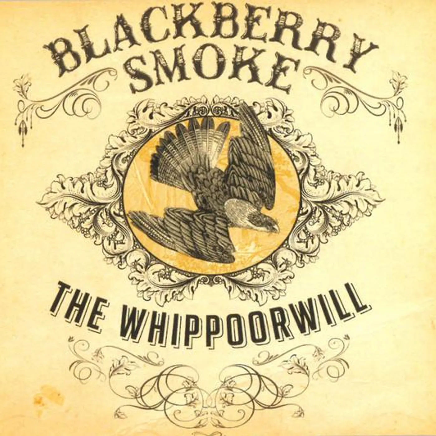 Blackberry Smoke WHIPPOORWILL [UK DELUXE ED CD