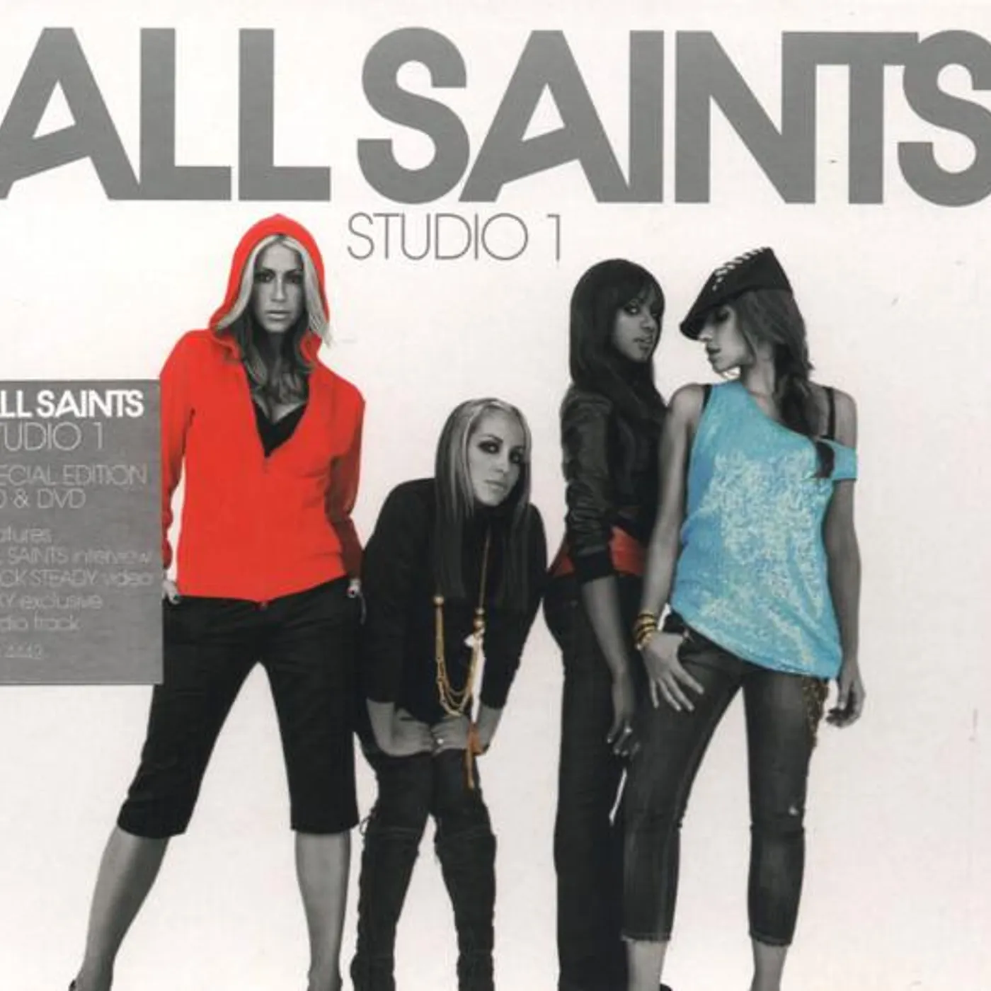 All Saints STUDIO 1 CD