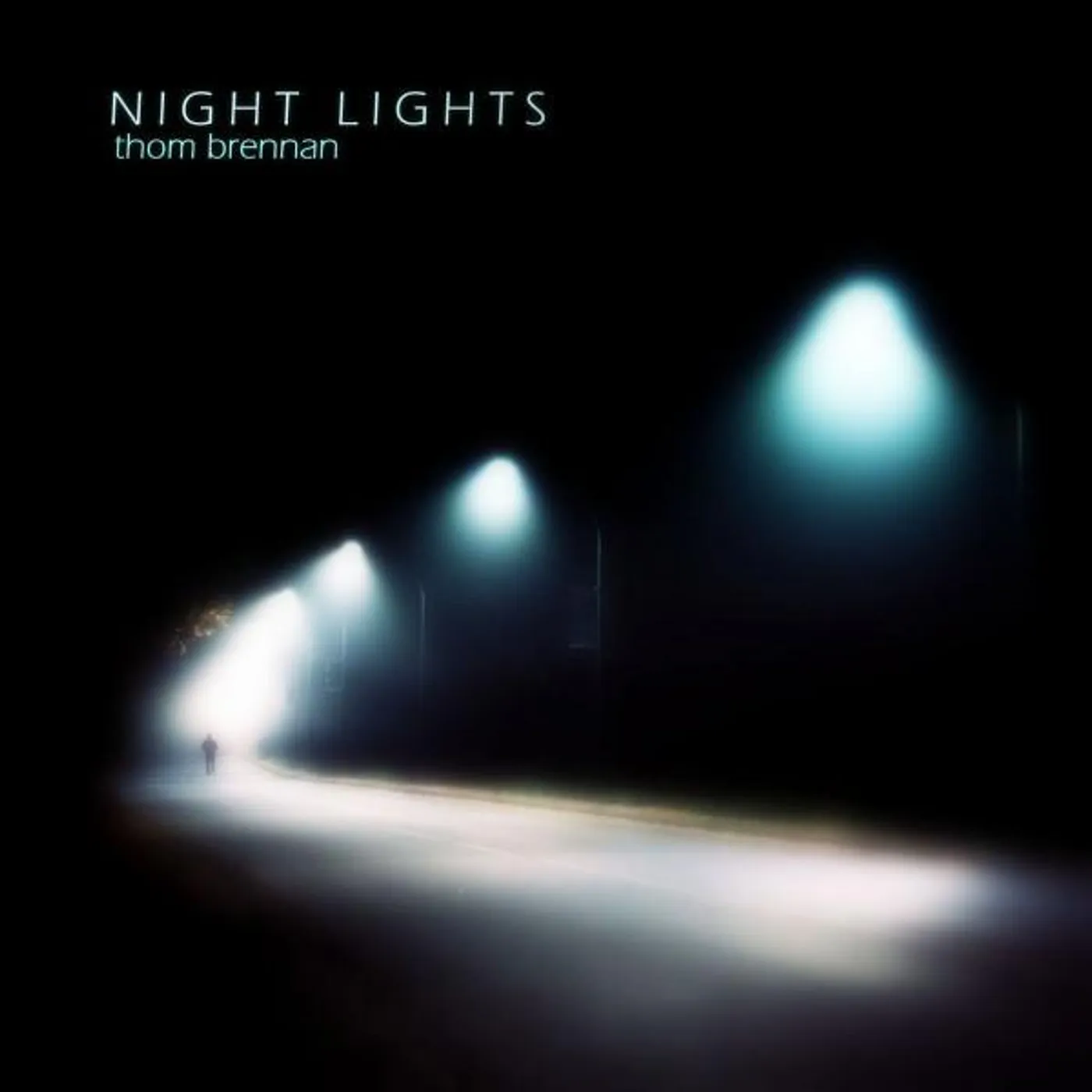 Thom Brennan NIGHT LIGHTS CD