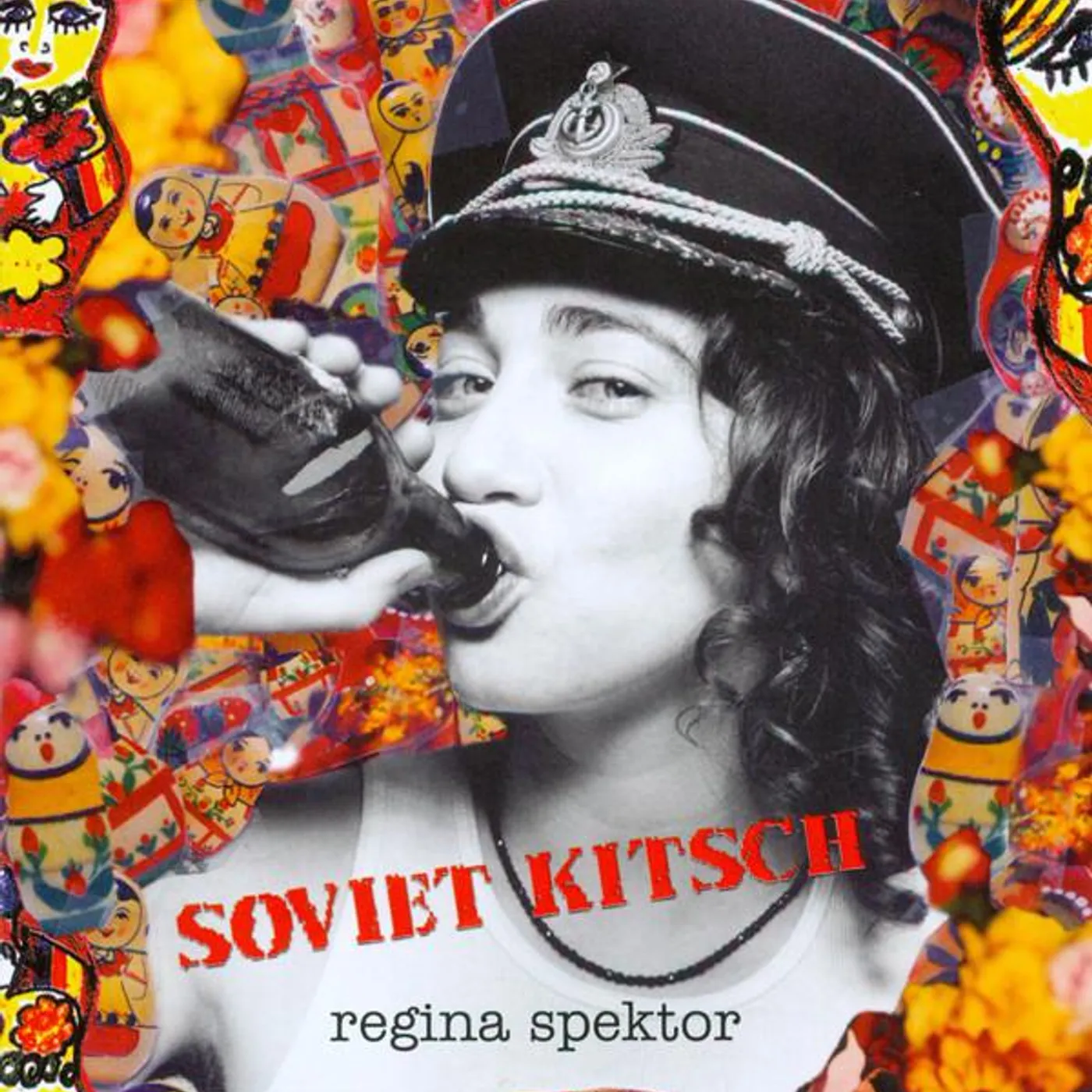 Regina Spektor SOVIET KITSCH CD