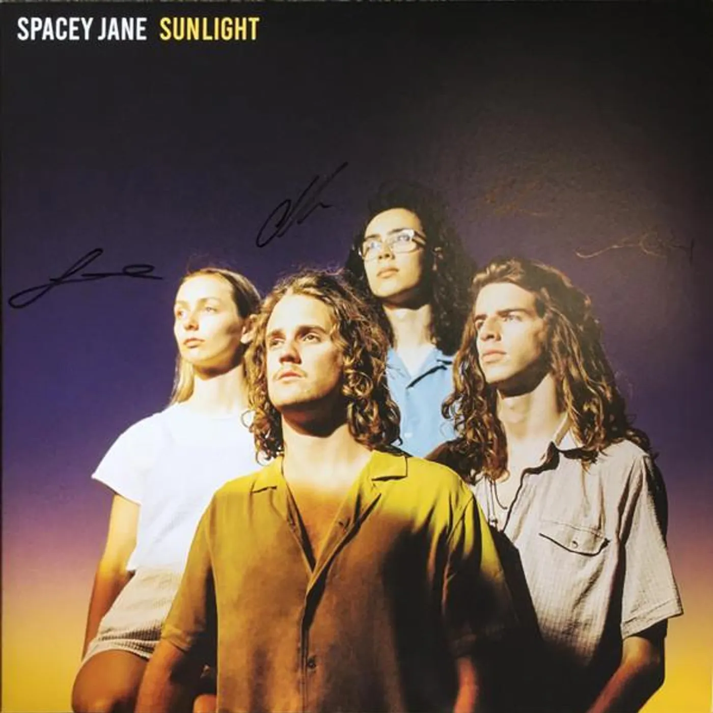 Spacey Jane SUNLIGHT Vinyl Record