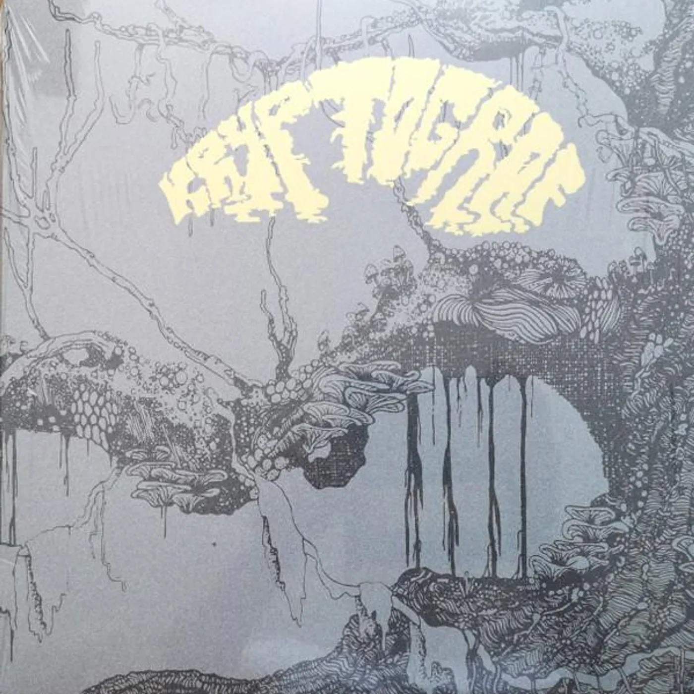 Ym-Stammen GUDEN-I-STEINEN Vinyl Record