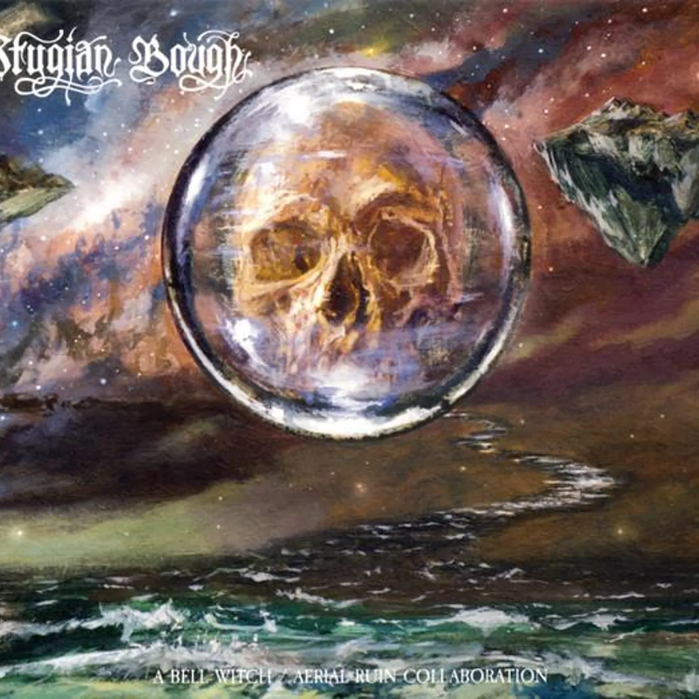 Bell Witch & Aerial Ruin STYGIAN BOUGH: VOL 1 CD