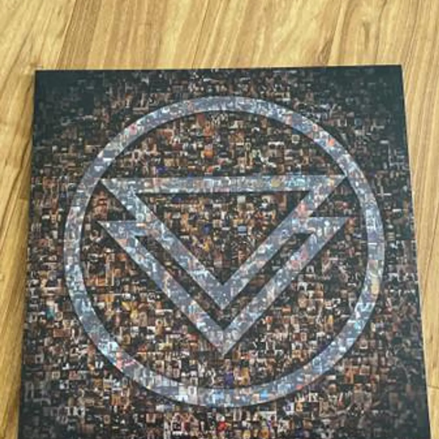 The Ghost Inside Vinyl Record