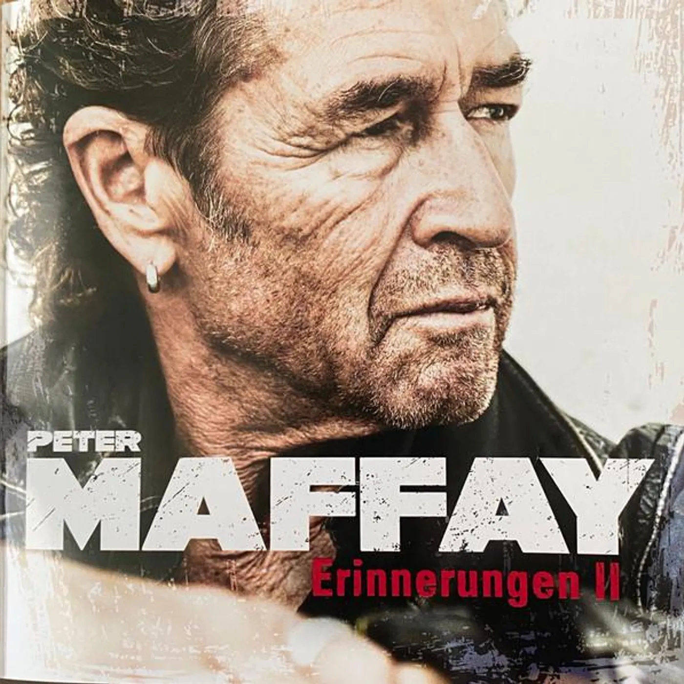 Peter Maffay ERINNERUNGEN 2: DIE STARKSTEN BALLADEN CD