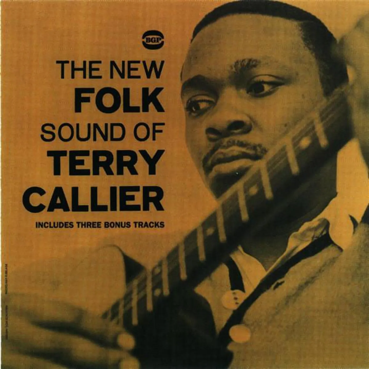 Terry Callier NEW FOLK SOUND OF CD