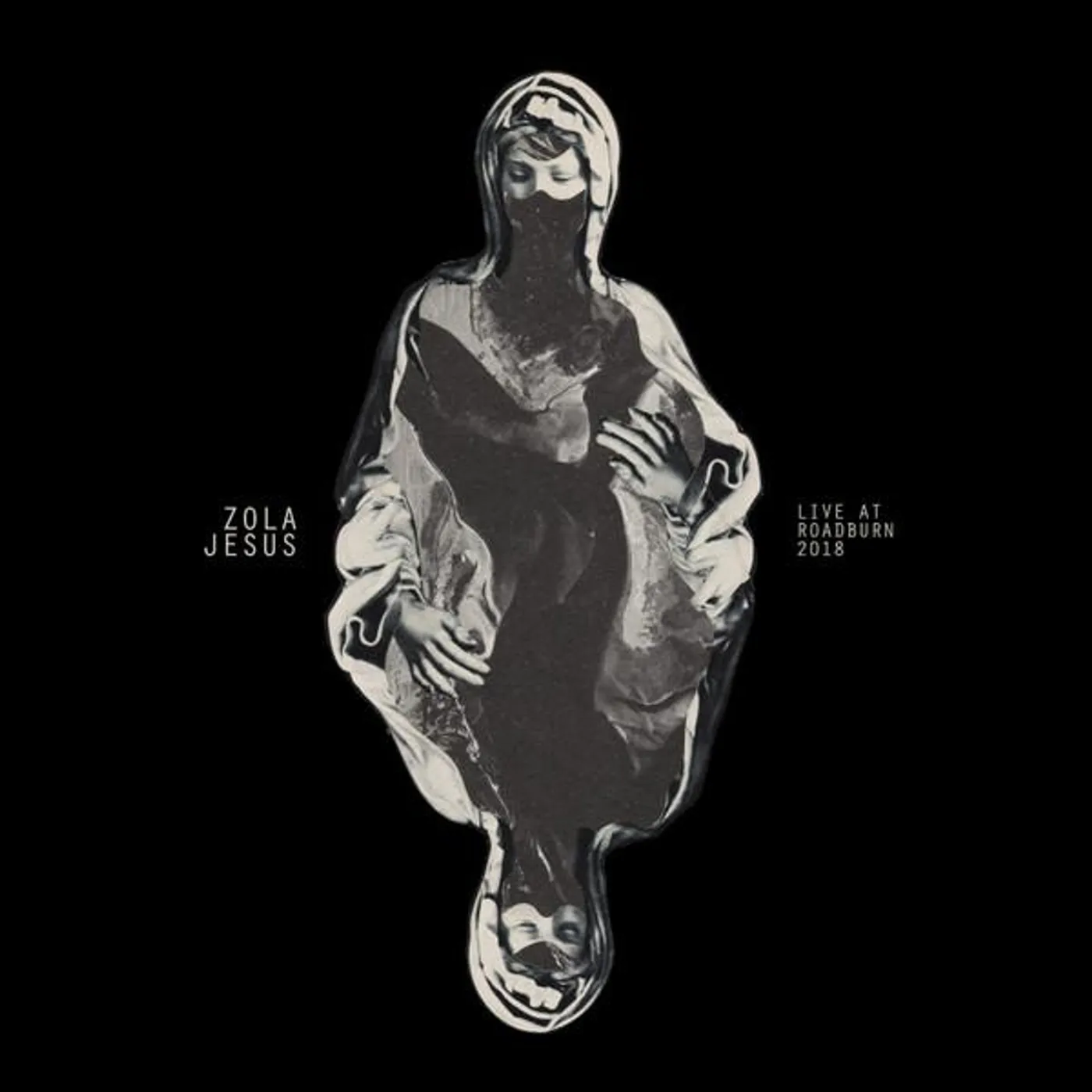 Zola Jesus LIVE AT ROADBURN 2018 CD
