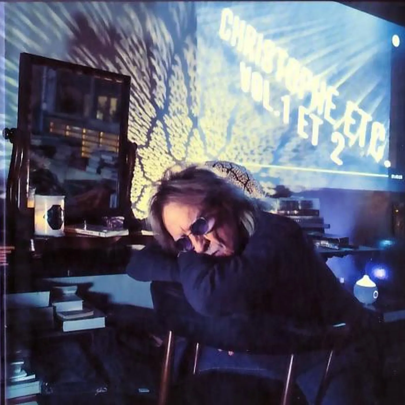 Christophe ETC VOL 1 & 2 CD