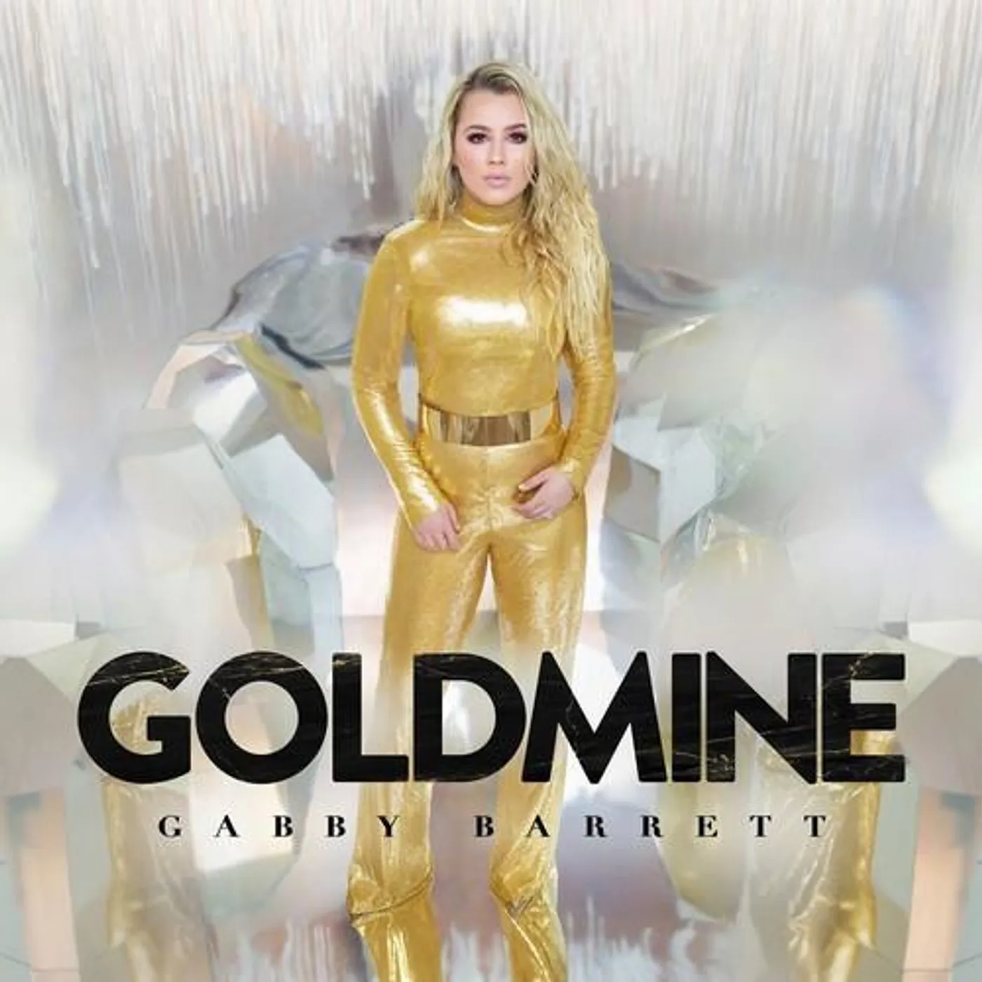 Gabby Barrett GOLDMINE CD