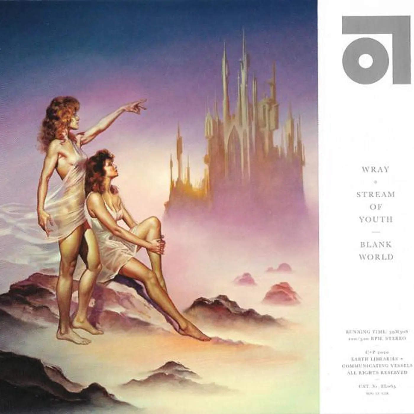 Wray STREAM OF YOUTH CD