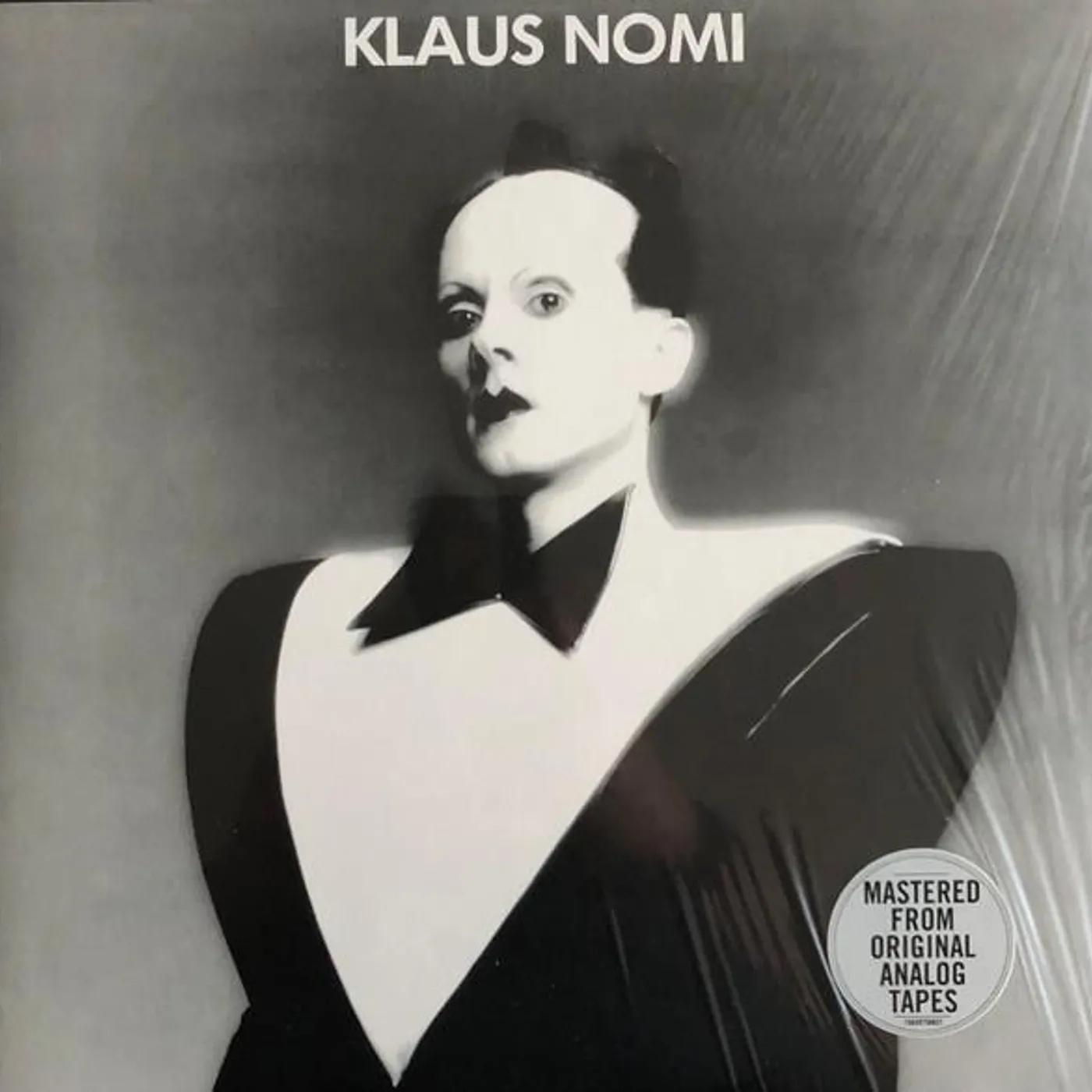 KLAUS NOMI (IMPORT) Vinyl Record