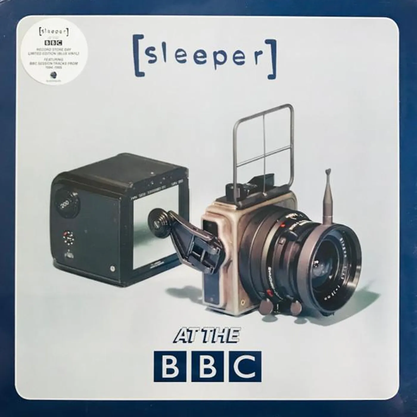 Sleeper AT THE BBC Vinyl Record