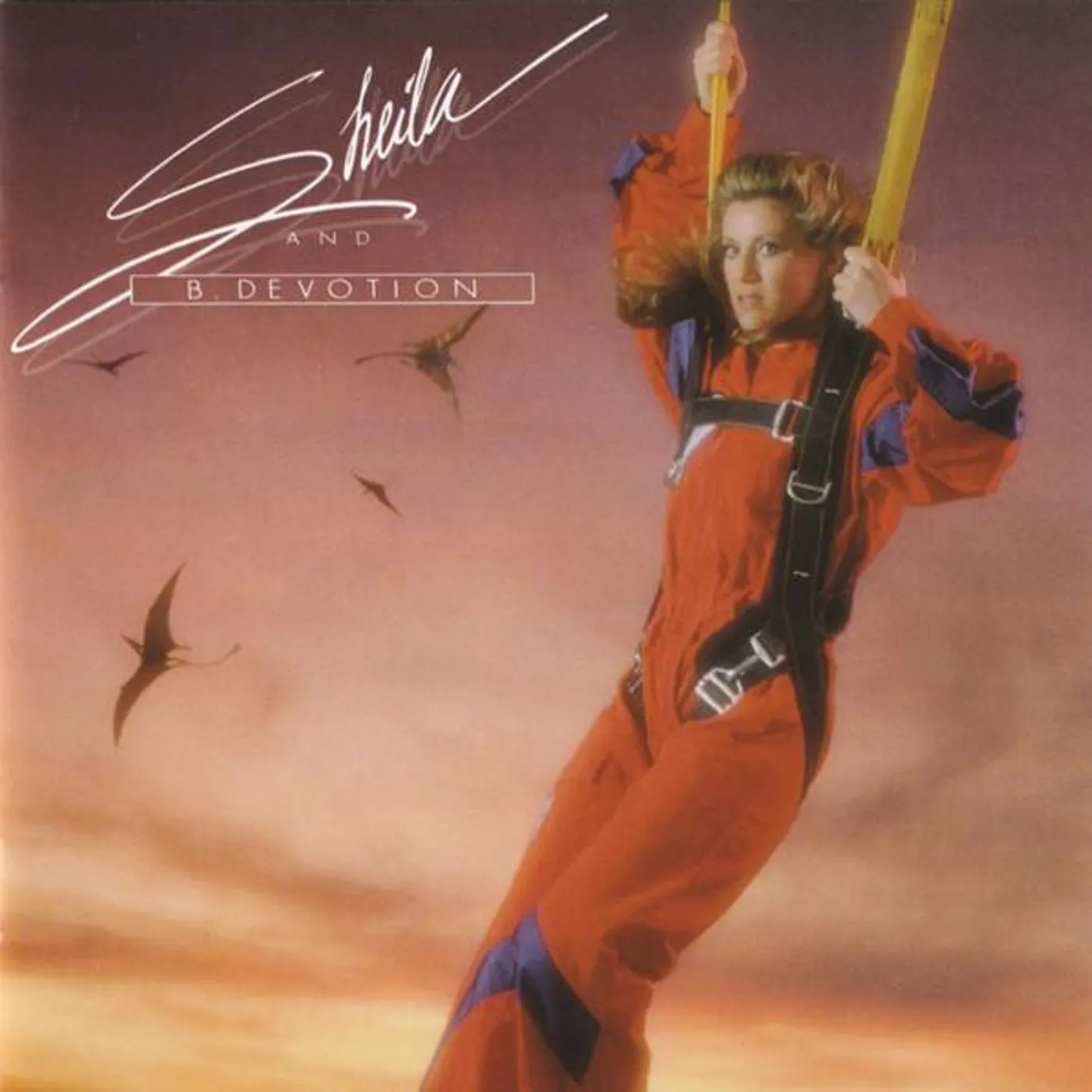 Sheila & B. Devotion KING OF THE WORLD (40TH ANNIVERSARY ULTIMATE EDITION) CD