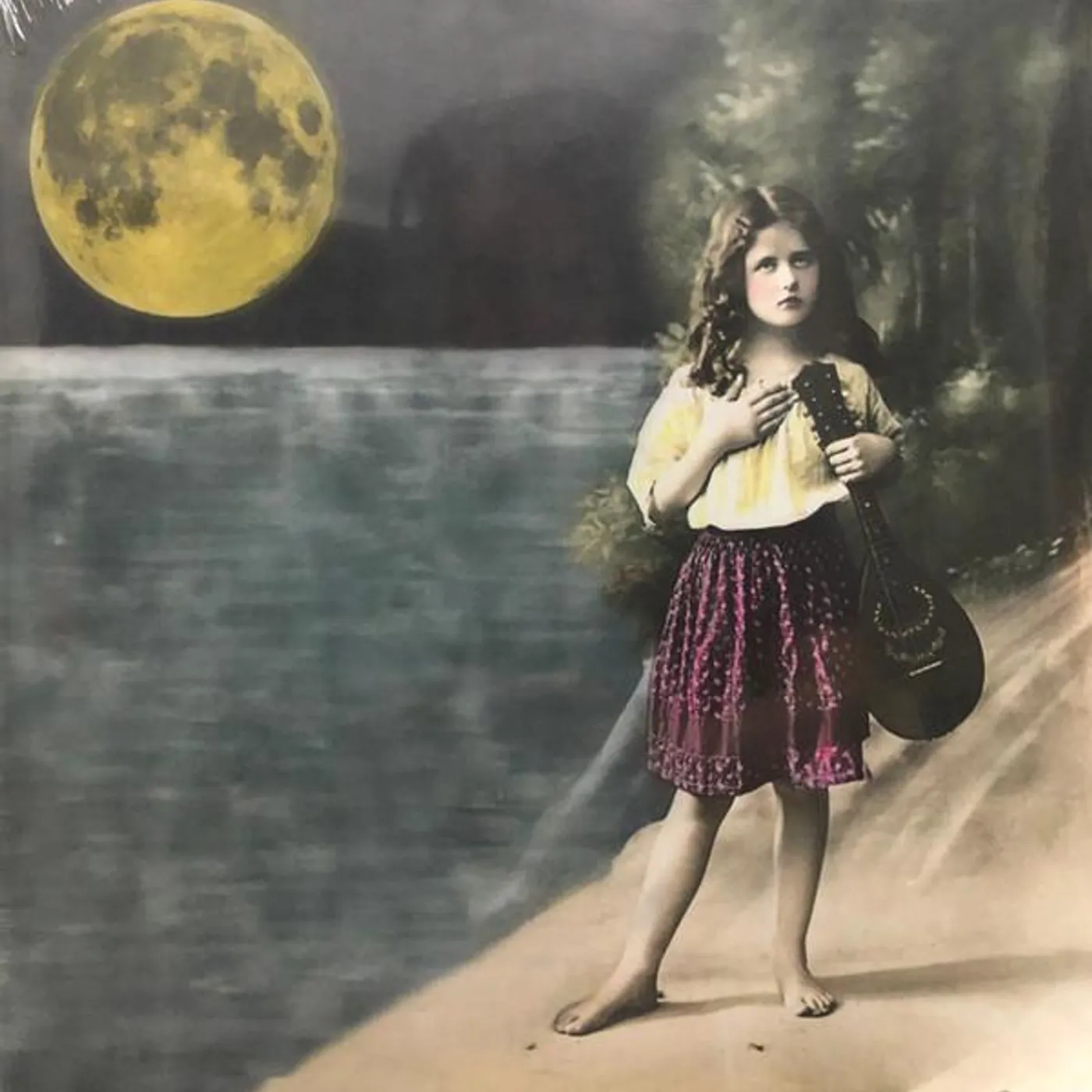 First Aid Kit BIG BLACK & THE BLUE Vinyl Record