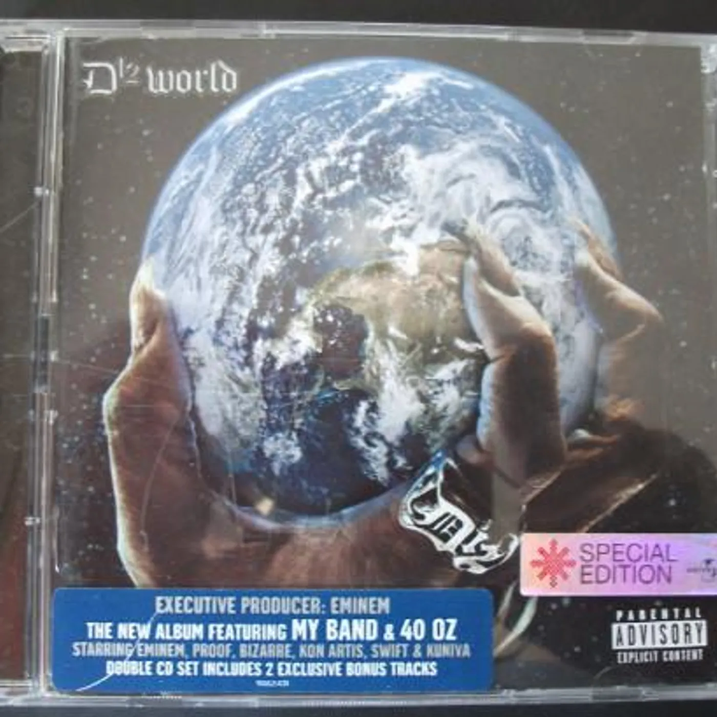 D12 WORLD CD