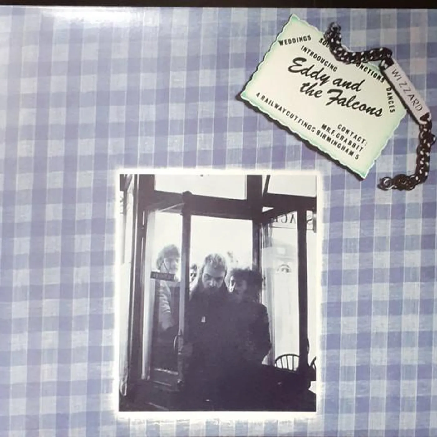 Wizzard INTRODUCING EDDY & THE FALCONS (EXPANDED & REMASTERED EDITION) CD