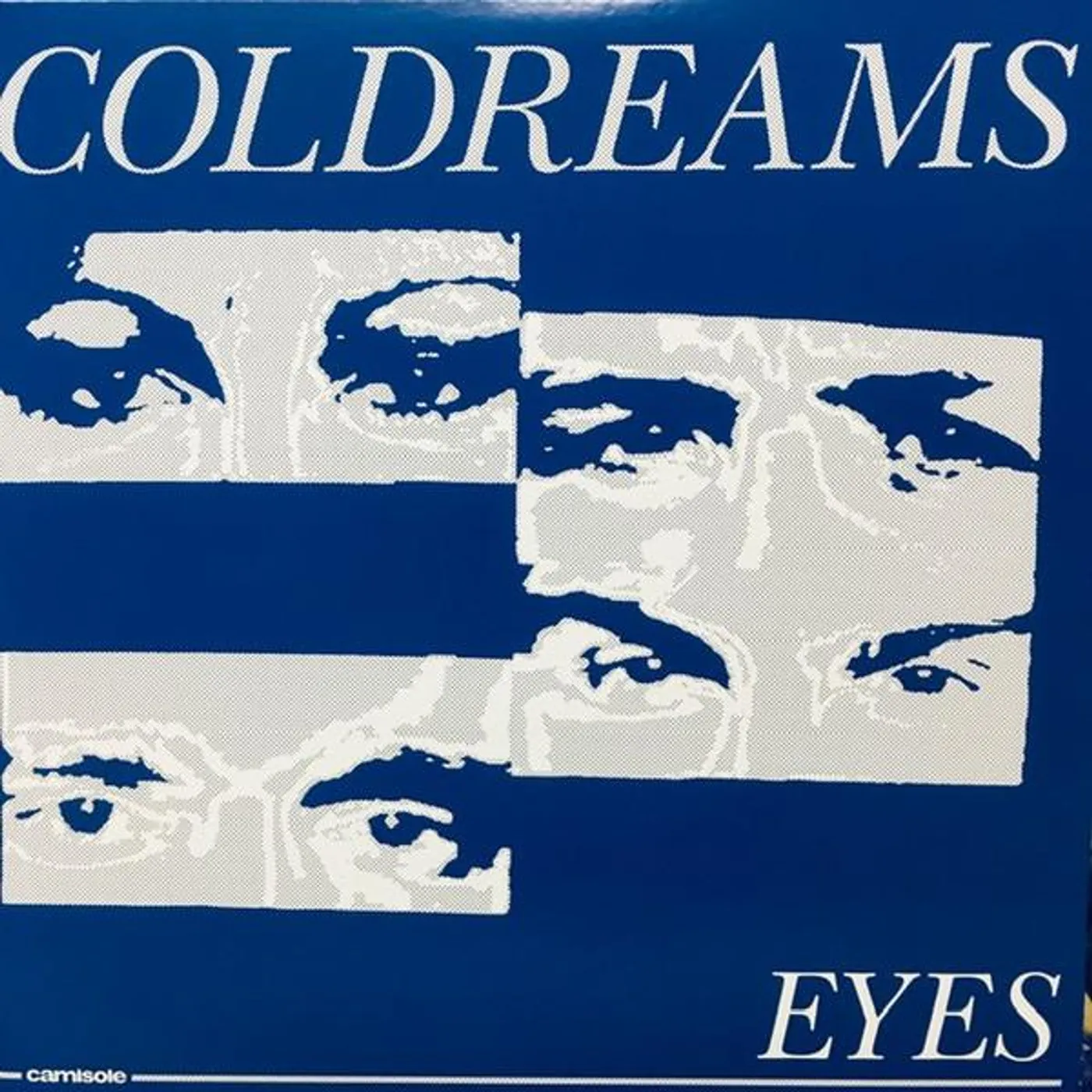Coldreams EYES / MORNING RAIN Vinyl Record