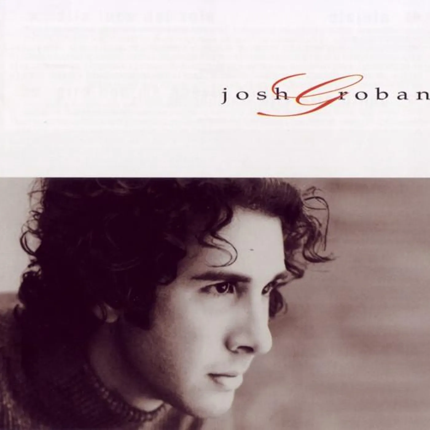 JOSH GROBAN CD