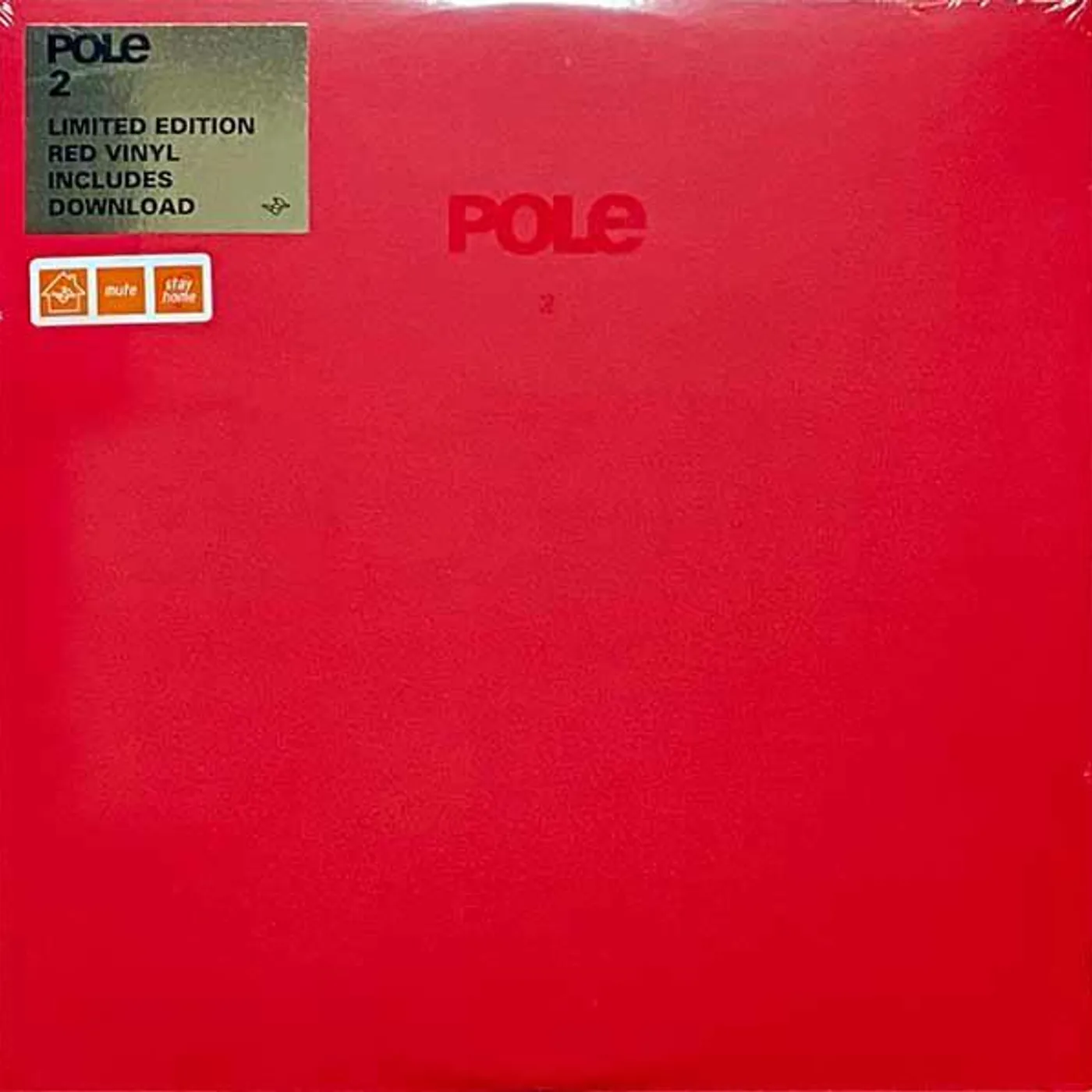 POLE2 Vinyl Record
