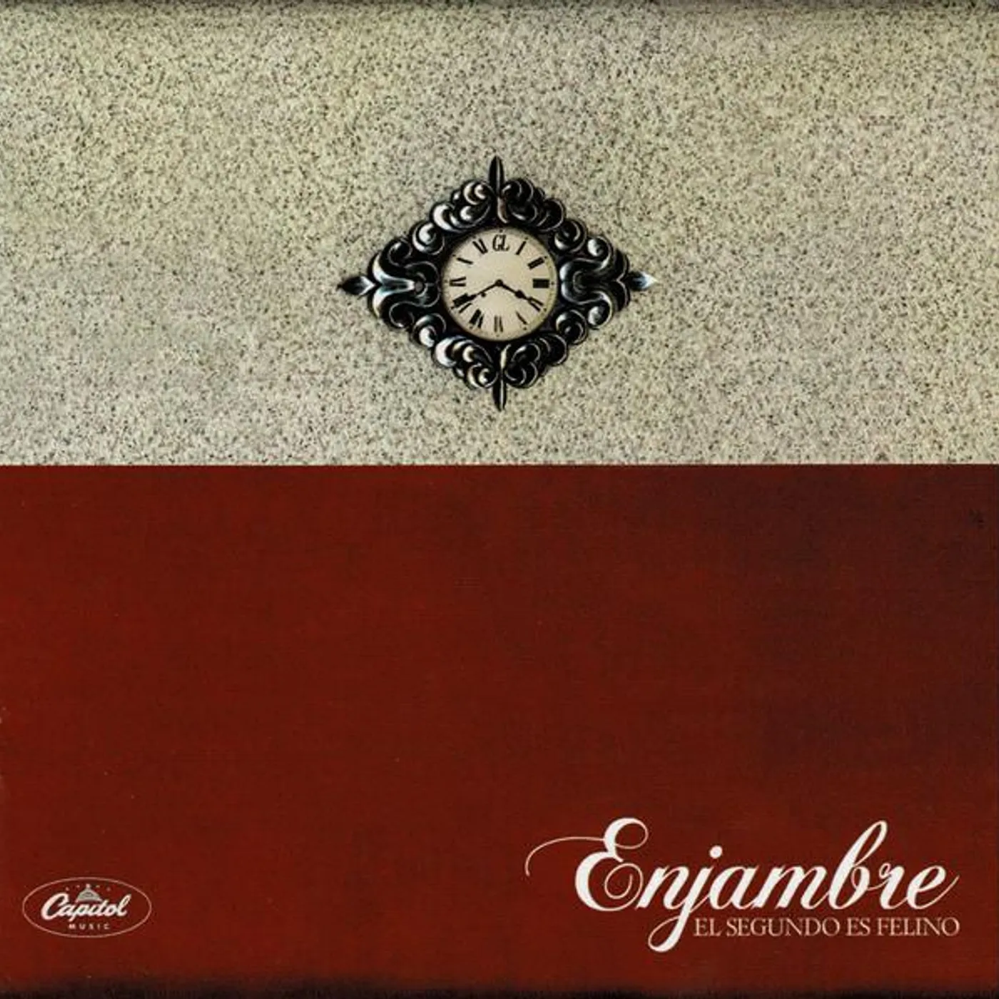 Enjambre EL SEGUNDO ES FELINO CD