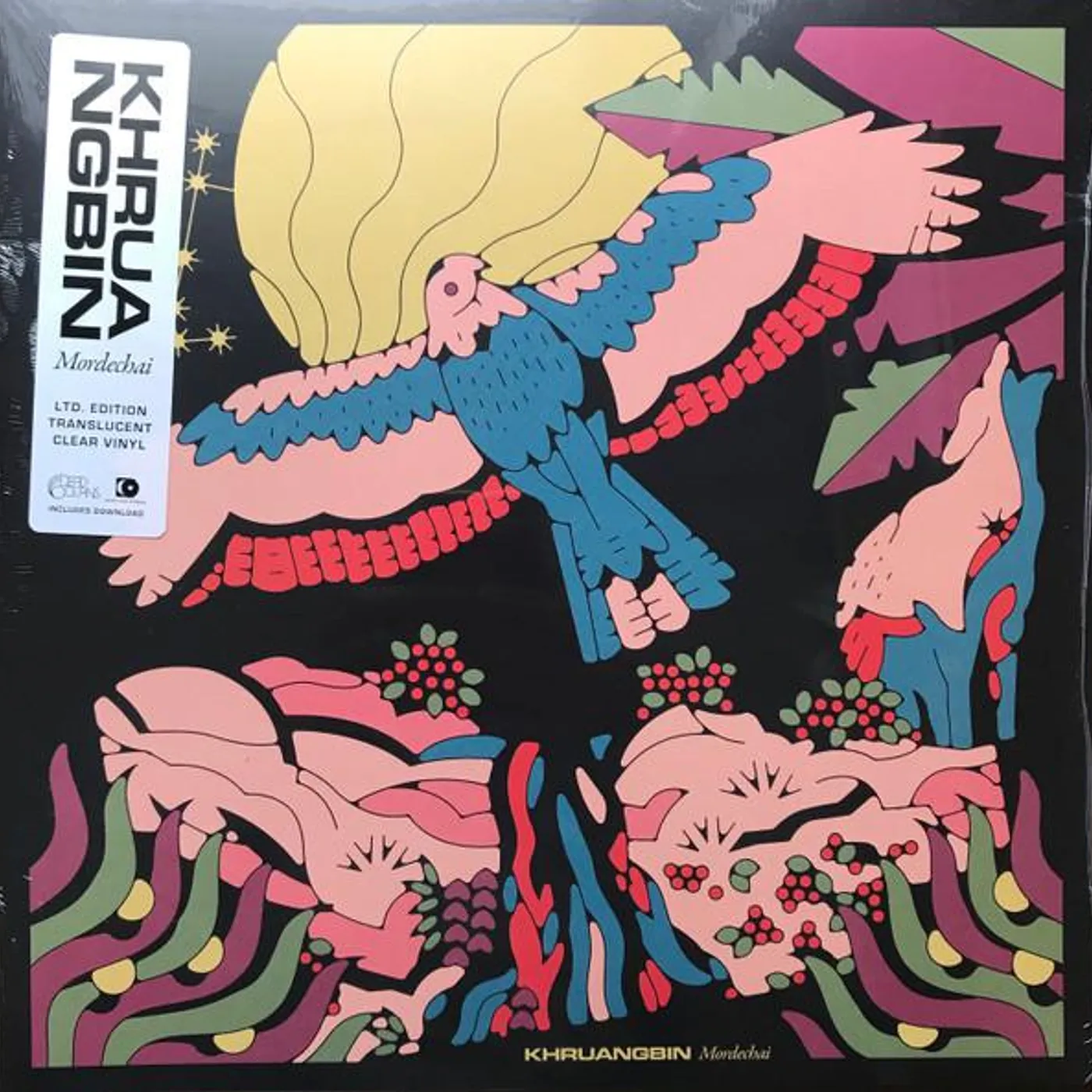 Khruangbin MORDECHAI Vinyl Record