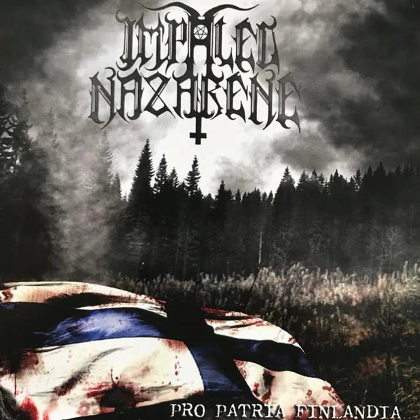 Impaled Nazarene PRO PATRIA FINLANDIA CD