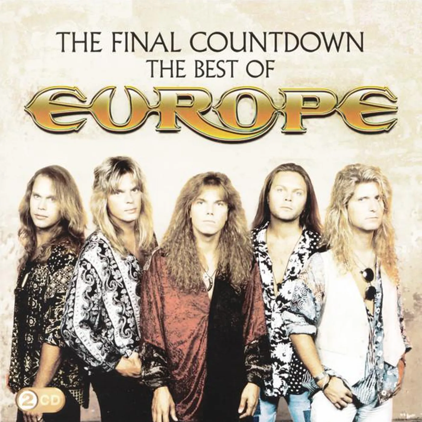 FINAL COUNTDOWN: BEST OF EUROPE CD