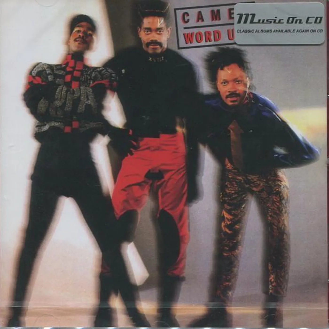 Cameo WORD UP! (IMPORT) CD