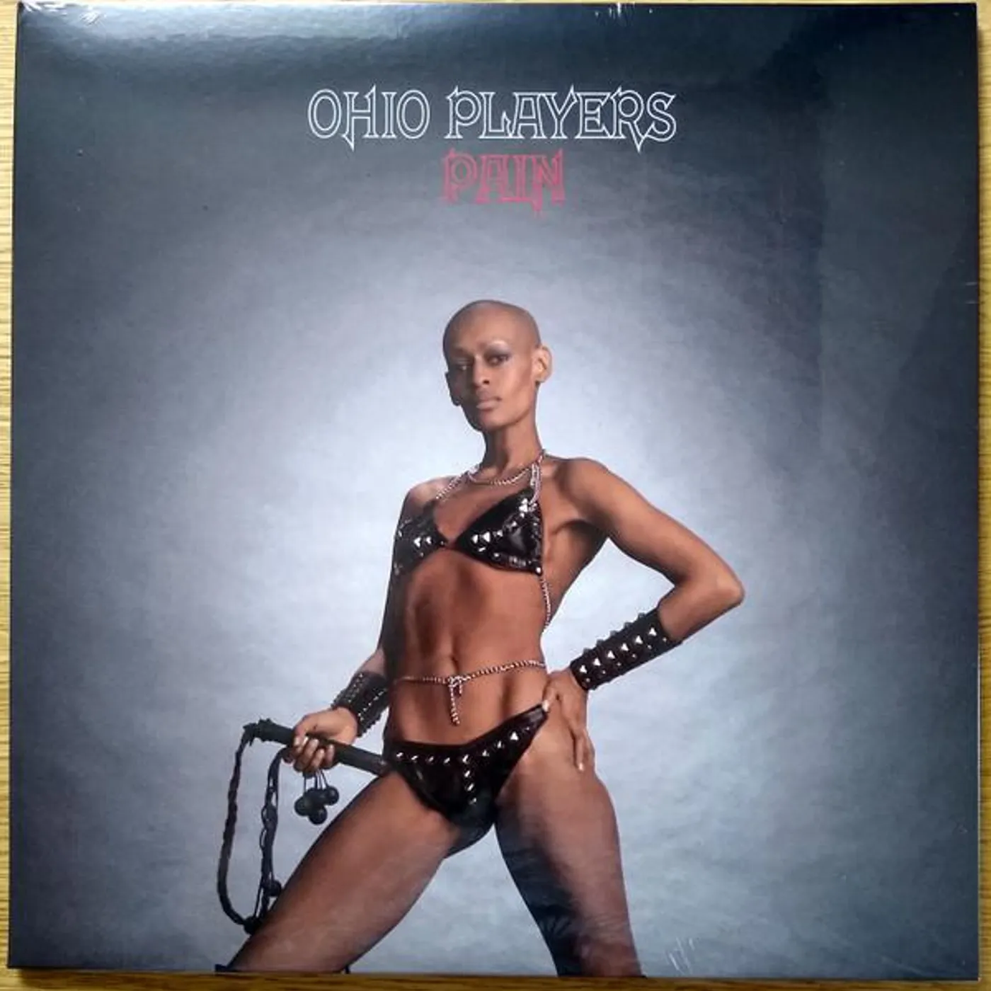 Ohio Players PAIN Vinyl Record