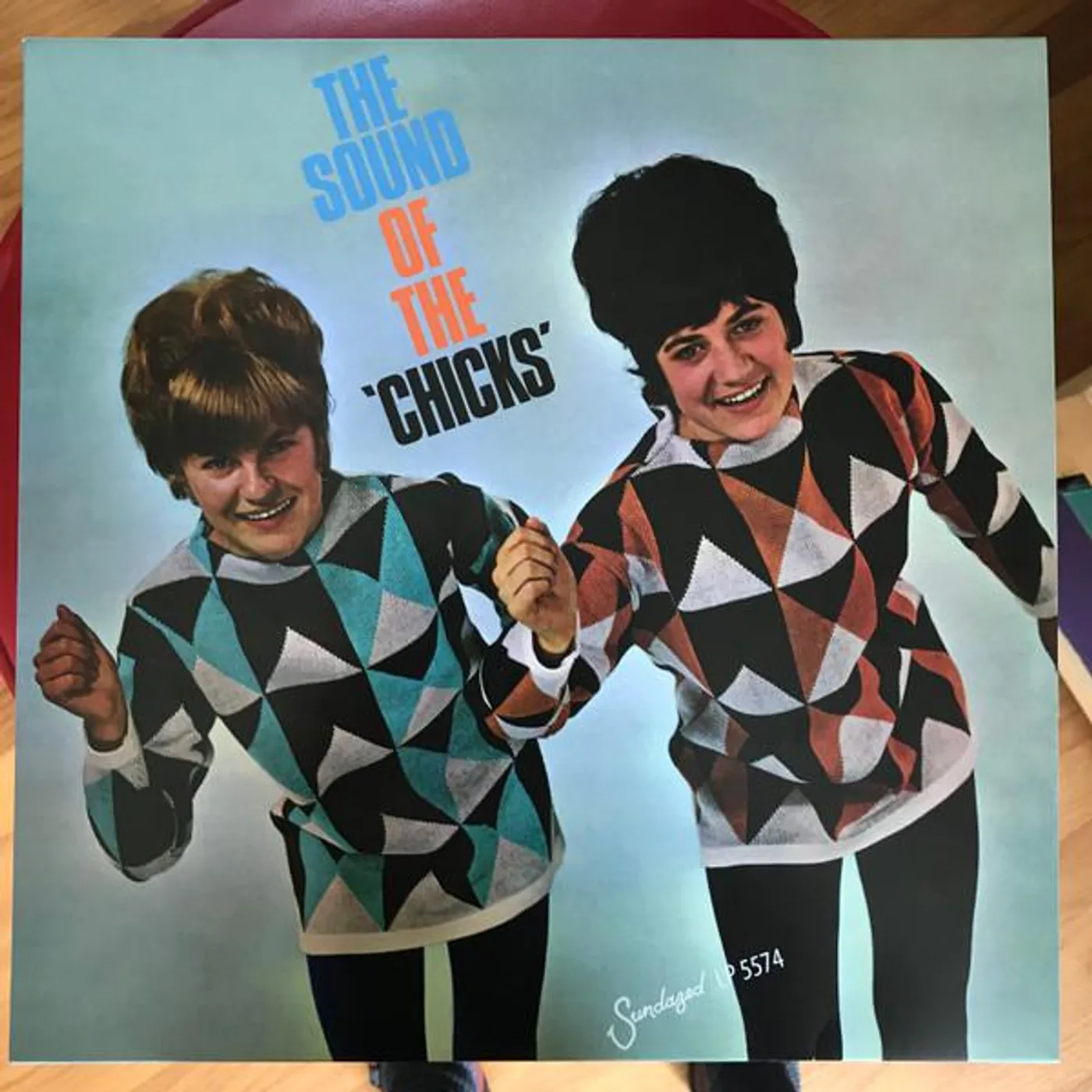 SOUND OF THE CHICKS Vinyl Record