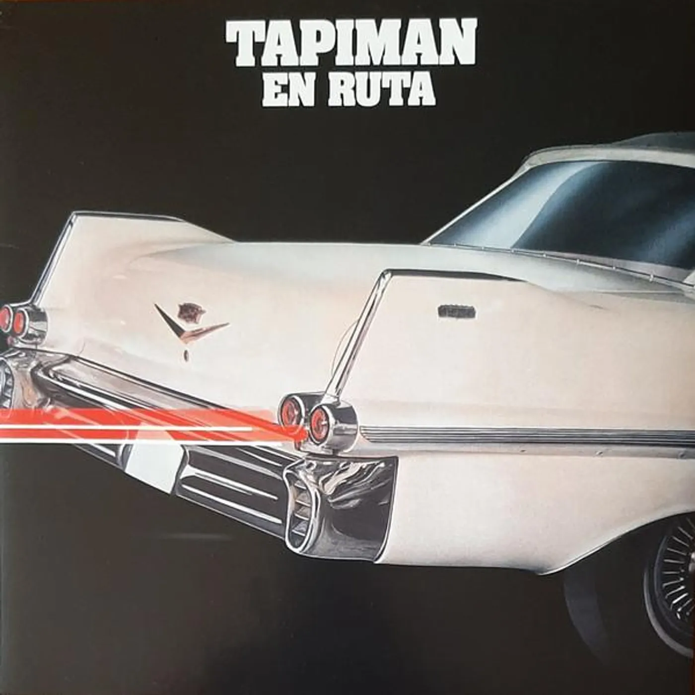 Tapiman EN RUTA Vinyl Record